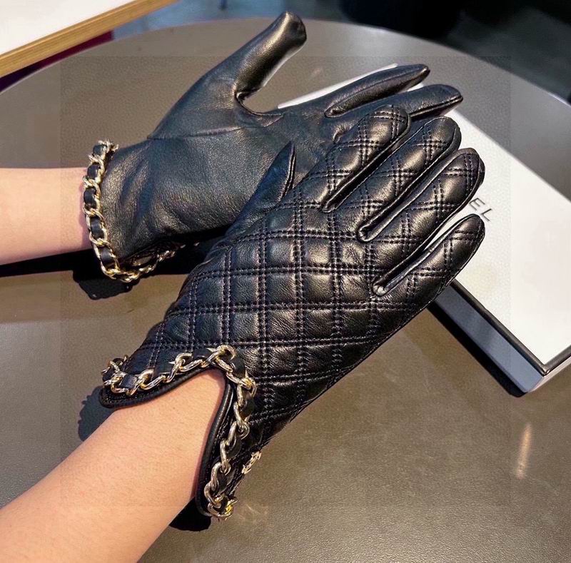 Chanel gloves hm207